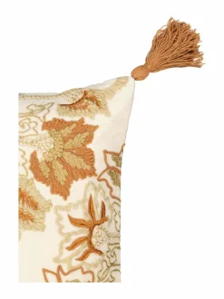 Sisustustyynyt<Villa Stockmann Delft-tyynynpäällinen 30 x 50 cm SOFT WHITE
