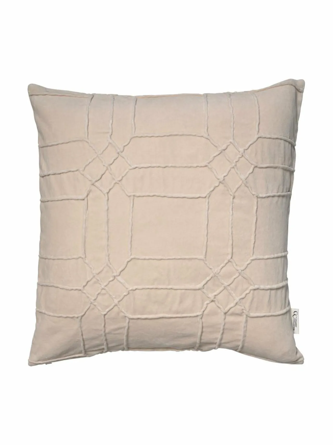 Classic Collection Delhi-tyynynpäällinen 50 x 50 cm^ Sisustustyynyt