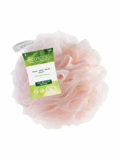 Eco Tools Delicate EcoPouf -hellävarainen pesukukka^ Vartalonhoito