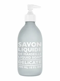Vartalonhoito<Compagnie de Provence Delicate Liquid Marseille Soap -nestesaippua 300 ml