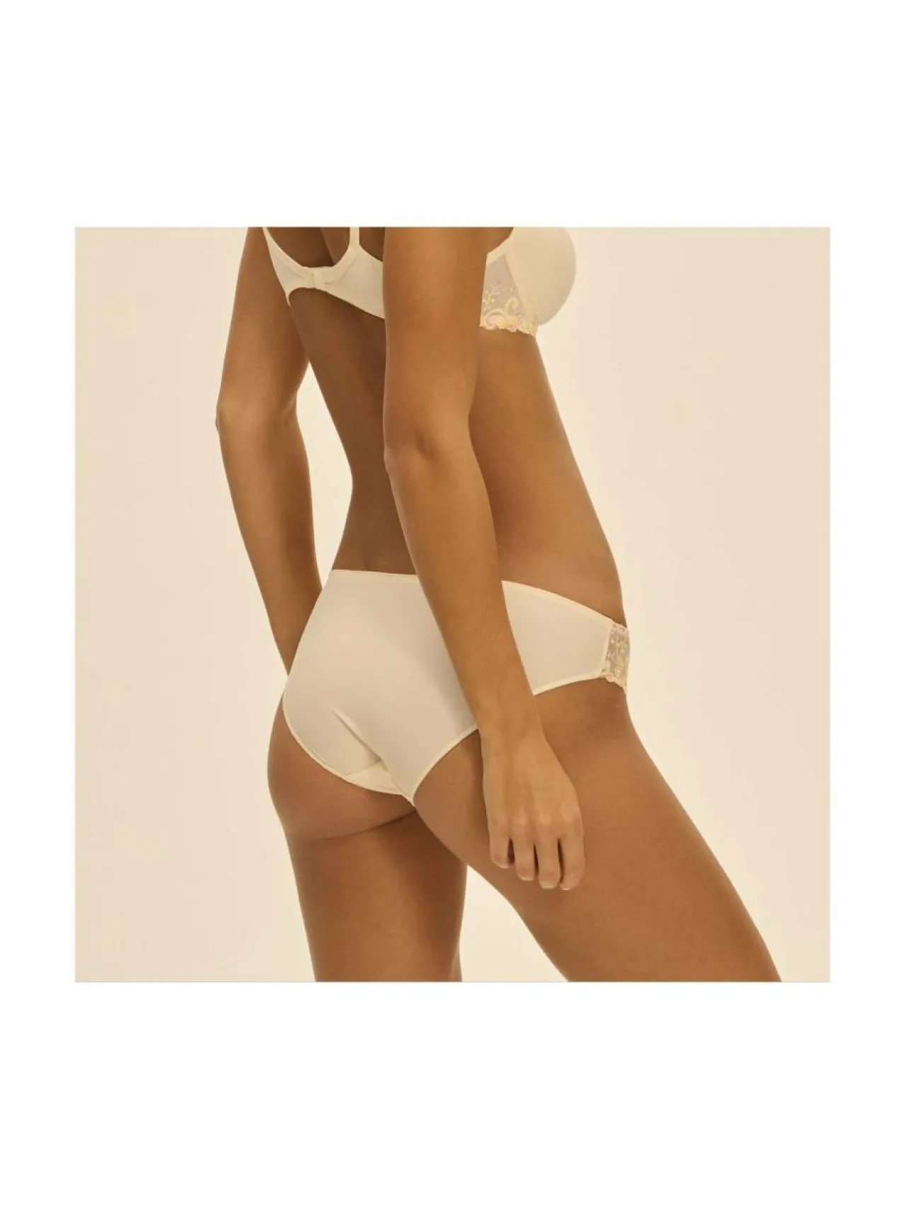 Alusvaatteet & -Asut<Simone Perele Delice Bikini Brief -alushousut 006 PAMPA