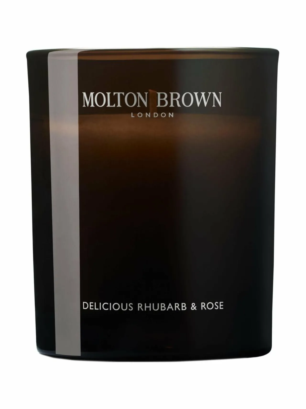Tuoksupakkaukset<Molton Brown Delicious Rhubarb & Rose Luxury Candle -tuoksukynttilä