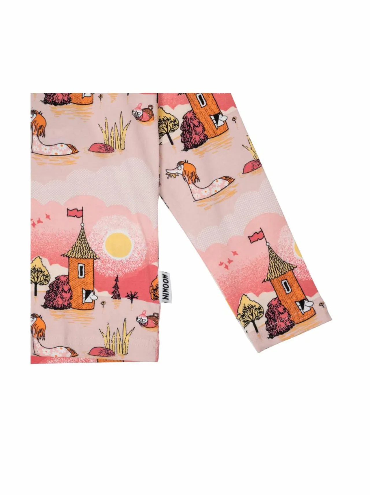 Muumi Deluge-paita^ Paidat