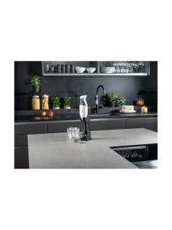 Vatkaimet & Sekoittimet<Bamix DeLuxe M200 -sauvasekoitin WHITE