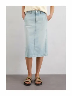 Marc O'Polo Denim Midi -farkkuhame^ Hameet