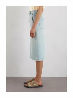 Marc O'Polo Denim Midi -farkkuhame^ Hameet