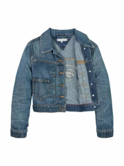 Tommy Hilfiger Denim Trucker -farkkutakki^ Ulkoiluvaatteet