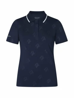 Paidat, Hupparit & Colleget<Röhnisch Deni-pikeepaita 1S0 NAVY