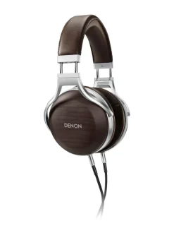 Denon AH-D5200 sankakuulokkeet^ Audio