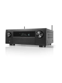 Audio<Denon AVC-X4800H 9.4 AV-vahvistin, musta