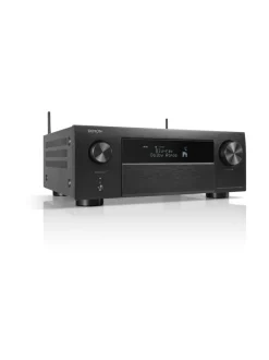 Audio<Denon AVC-X4800H 9.4 AV-vahvistin, musta