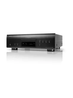 Audio<Denon DCD-1700NE CD-/SACD-soitin, musta
