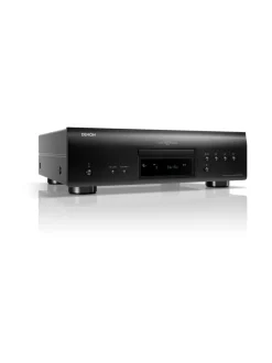 Audio<Denon DCD-1700NE CD-/SACD-soitin, musta