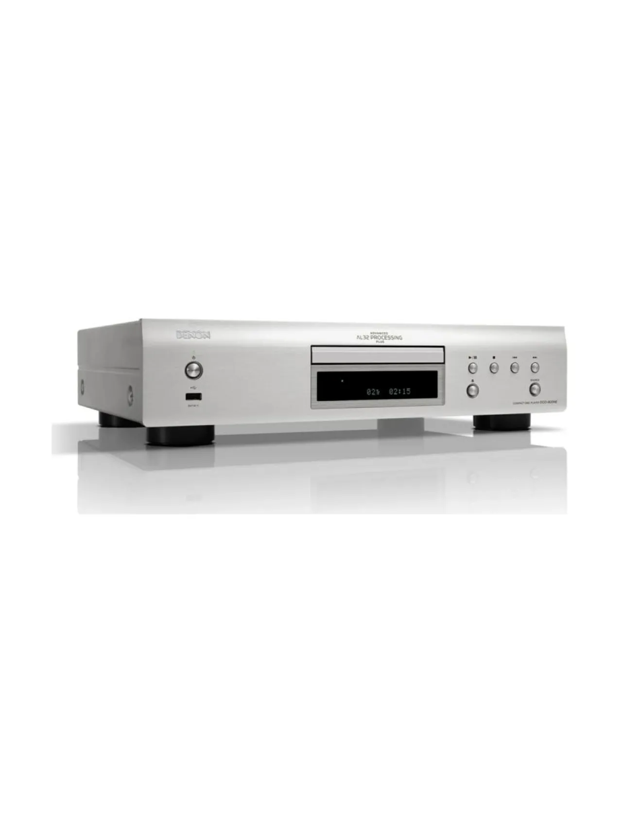 Denon DCD-900NE CD-soitin, hopea^ Audio