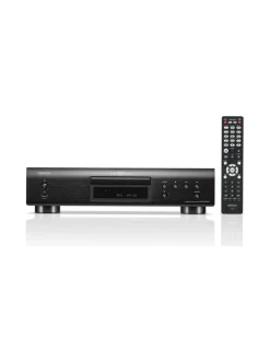Audio<Denon DCD-900NE CD-soitin, musta