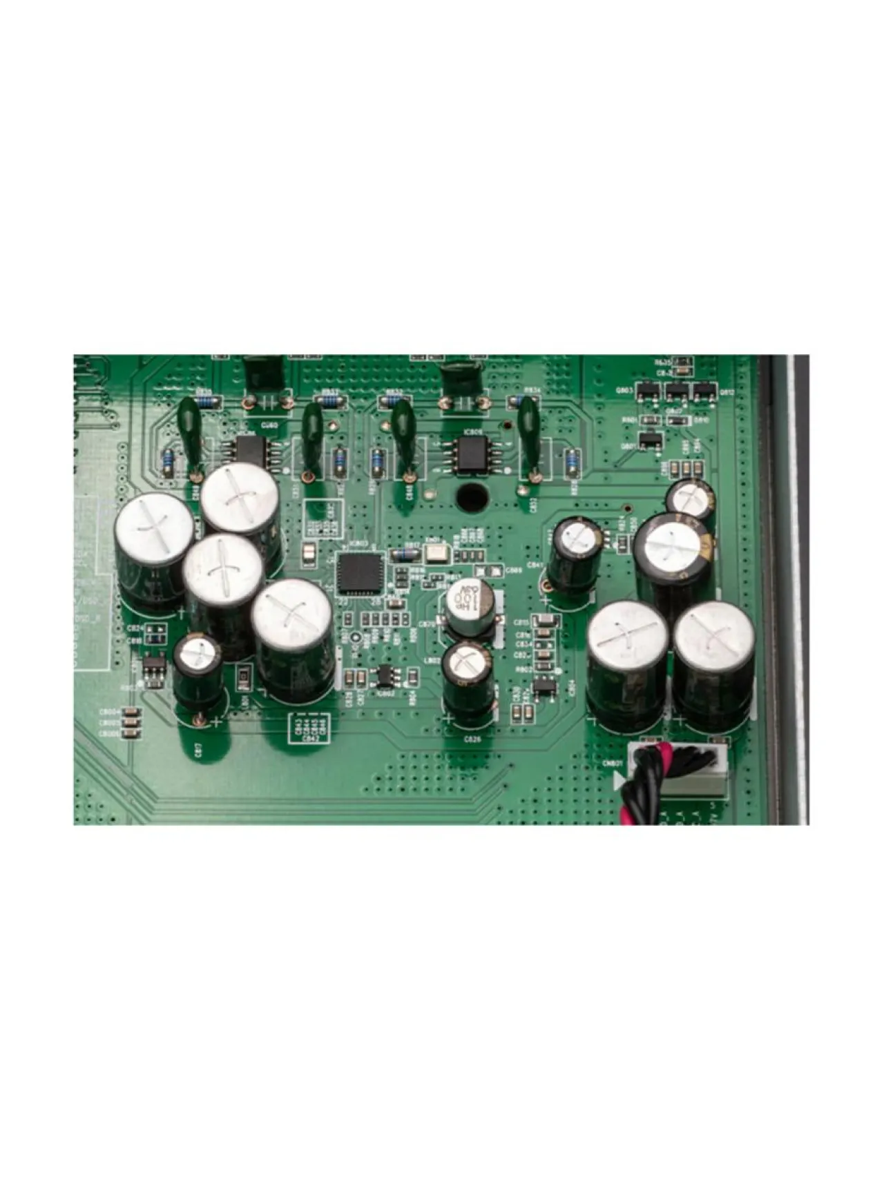 Audio<Denon DCD-900NE CD-soitin, musta