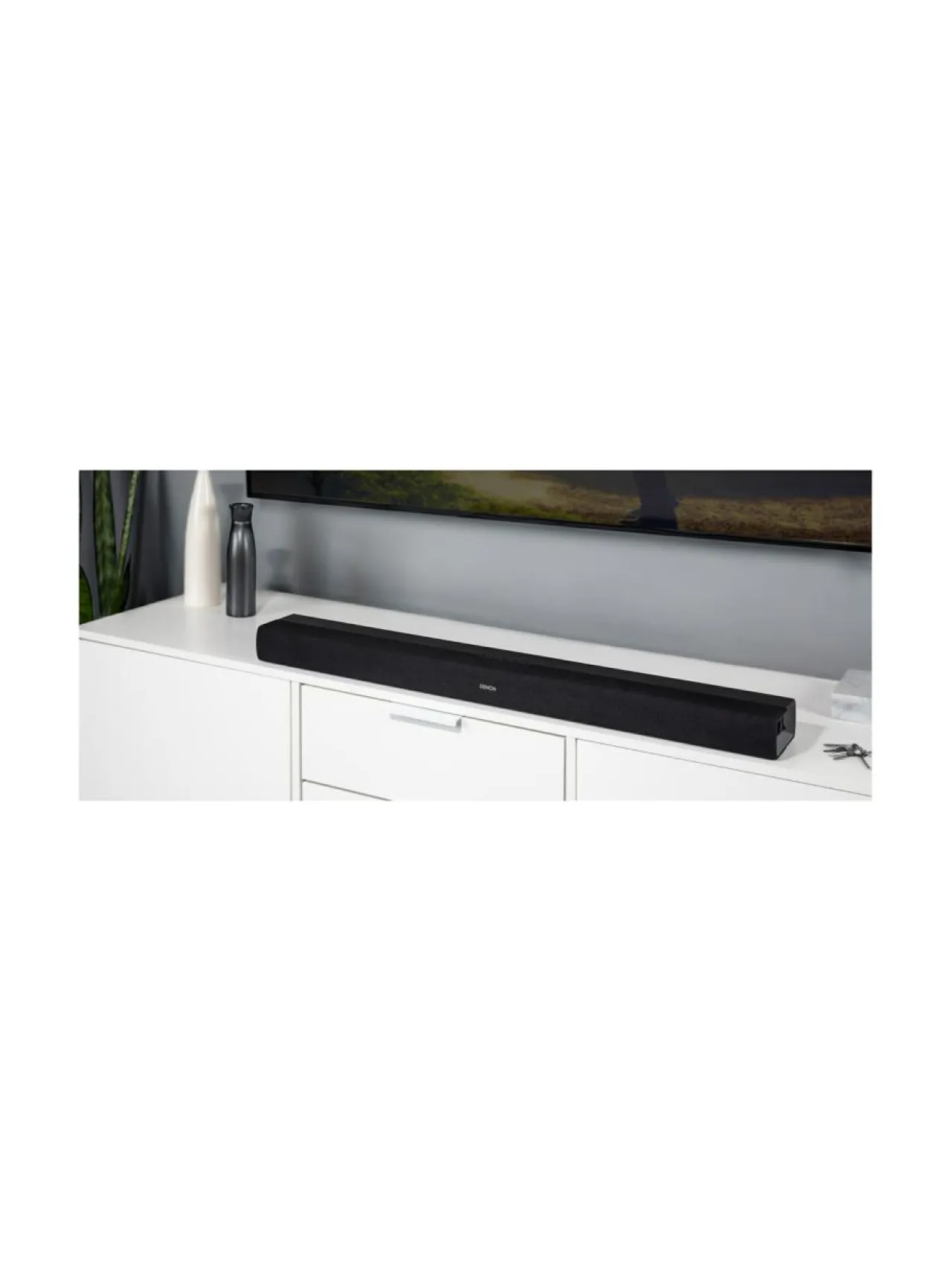 Audio<Denon DHT-S216 Soundbar TV-kaiutin
