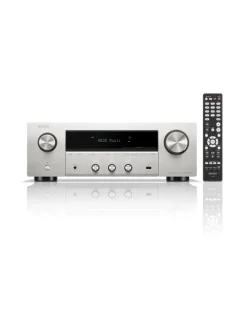 Denon DRA-900H AV-stereoviritinvahvistin, hopea^ Audio