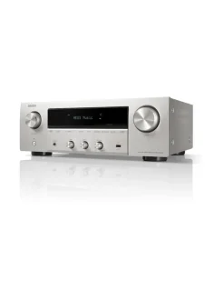 Denon DRA-900H AV-stereoviritinvahvistin, hopea^ Audio