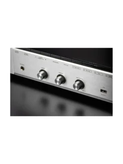 Denon DRA-900H AV-stereoviritinvahvistin, hopea^ Audio