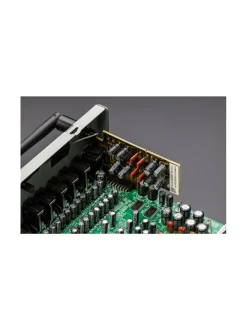 Denon DRA-900H AV-stereoviritinvahvistin, hopea^ Audio