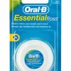 Erikoistuotteet<Oral-B Dental Floss Essential Mint -hammaslanka 50 m