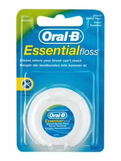 Erikoistuotteet<Oral-B Dental Floss Essential Mint -hammaslanka 50 m