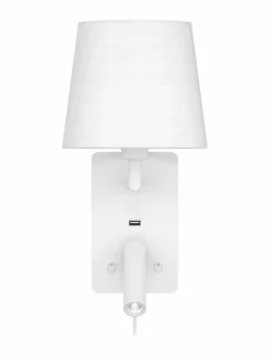 Design by Grönlund Denver USB -seinävalaisin^ Seinävalaisimet