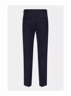 Puvut<Oscar Jacobson Denz-housut 215 DARK BLUE
