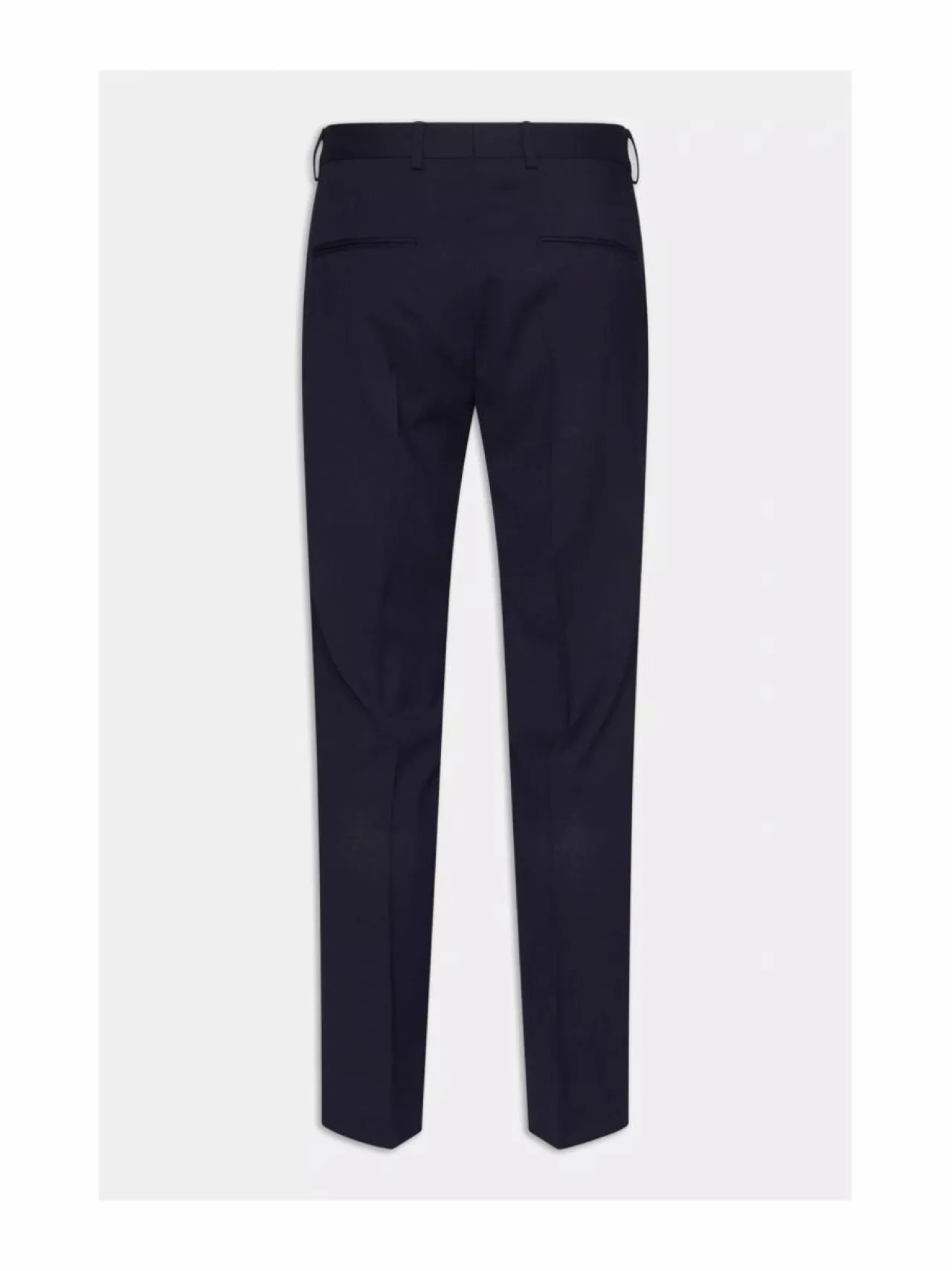 Puvut<Oscar Jacobson Denz-housut 215 DARK BLUE
