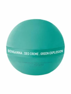 Vartalonhoito<Ben & Anna Deocreme Poly Potato Green Explosion -deodoranttivoide