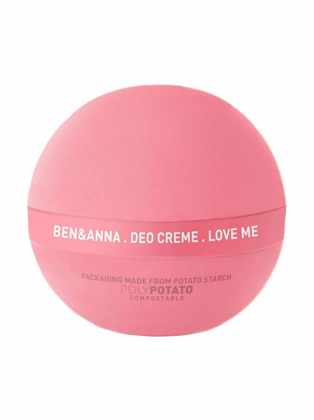 Ben & Anna Deocreme Poly Potato Love Me -deodoranttivoide^ Vartalonhoito