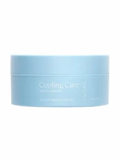 NOBE Nordic Beauty De-Puffing Eye Patches -silmänaamio^ Kasvojenhoito