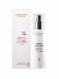 Kasvojenhoito<Madara Derma Collagen Hydra-Silk Firming Cream -päivävoide 50 ml