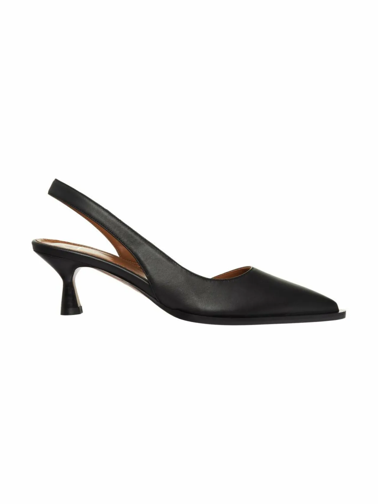 Avokkaat & Korkokengät<ATP ATELIER Desana Sling Back -avokkaat 900 BLACK