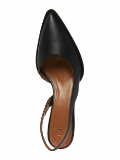Avokkaat & Korkokengät<ATP ATELIER Desana Sling Back -avokkaat 900 BLACK