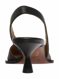 Avokkaat & Korkokengät<ATP ATELIER Desana Sling Back -avokkaat 900 BLACK