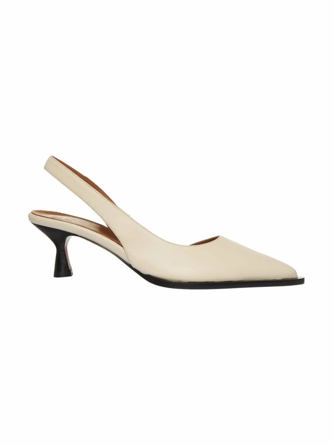 Avokkaat & Korkokengät<ATP ATELIER Desana Sling Back -avokkaat 1015 LINEN
