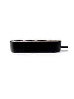 Turvatuotteet<MyNolla Design Jatkojohto, 2m - Pähkinä BLACK