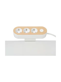 MyNolla Design Jatkojohto Pöytäteline - 2m^ Turvatuotteet