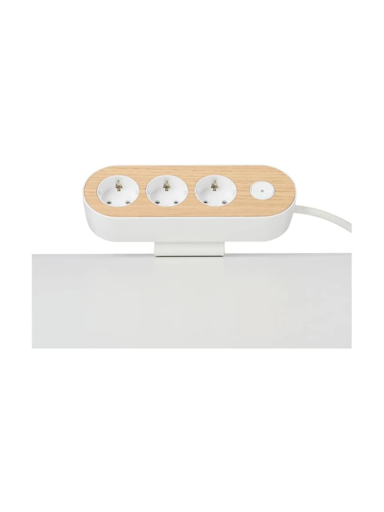 MyNolla Design Jatkojohto Pöytäteline - 2m^ Turvatuotteet