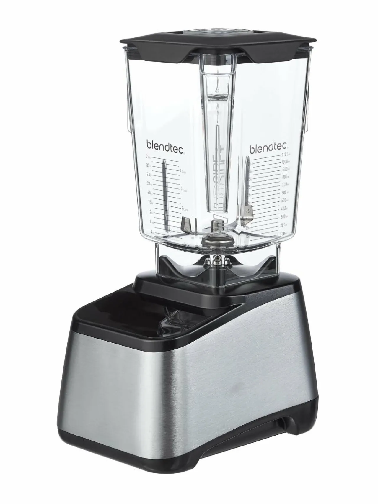 Vatkaimet & Sekoittimet<Blendtec Designer 650 -tehosekoitin STAINLESS STEEL