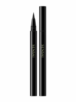 Silmät<SENSAI Designing Liquid Eyeliner -nestemäinen rajauskynä 0,6 ml