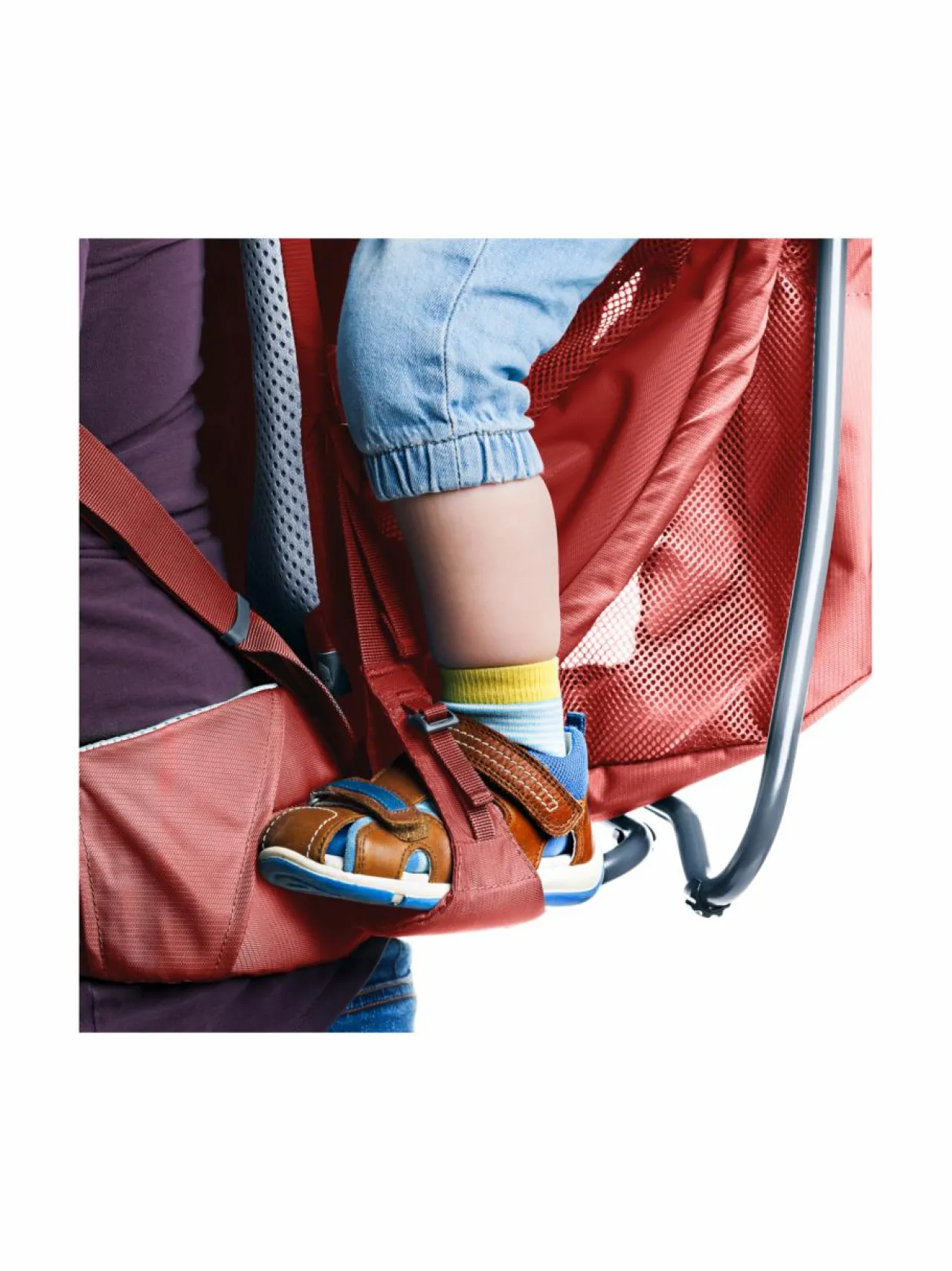 Deuter Kid Comfort Active SL^ Lapsen Hoito