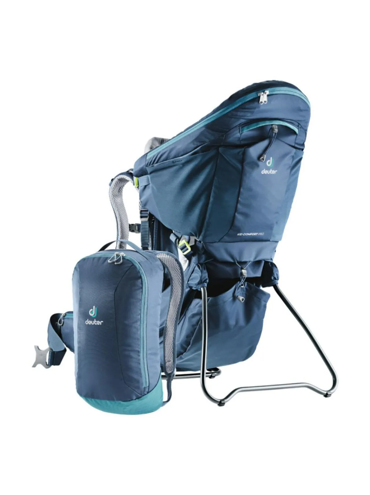 Deuter Kid Comfort Pro lastenkantorinkka^ Lapsen Hoito