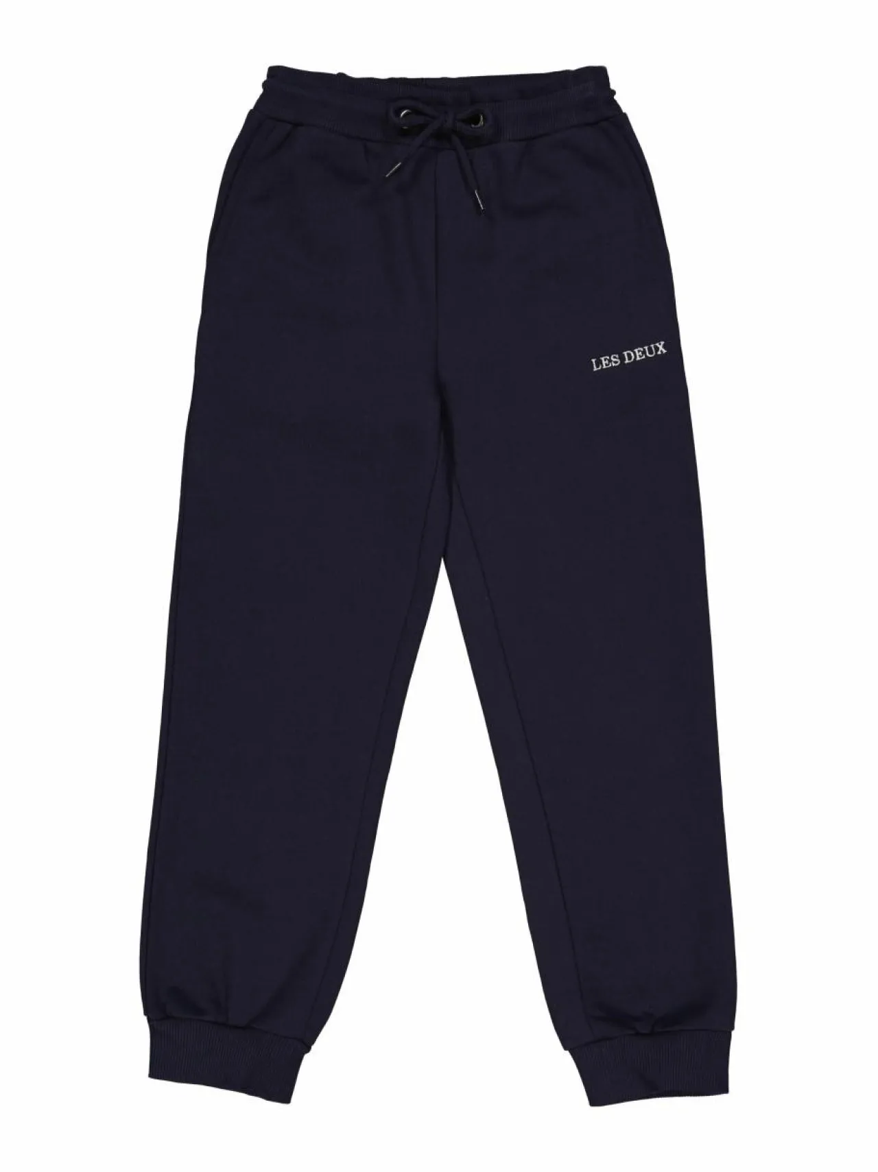 Collegehousut & Leggingsit<Les Deux Dexter-collegehousut 460460-DARK NAVY