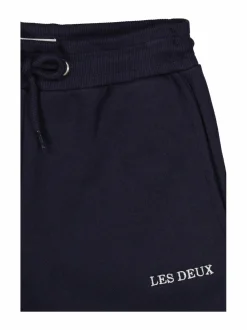 Collegehousut & Leggingsit<Les Deux Dexter-collegehousut 460460-DARK NAVY
