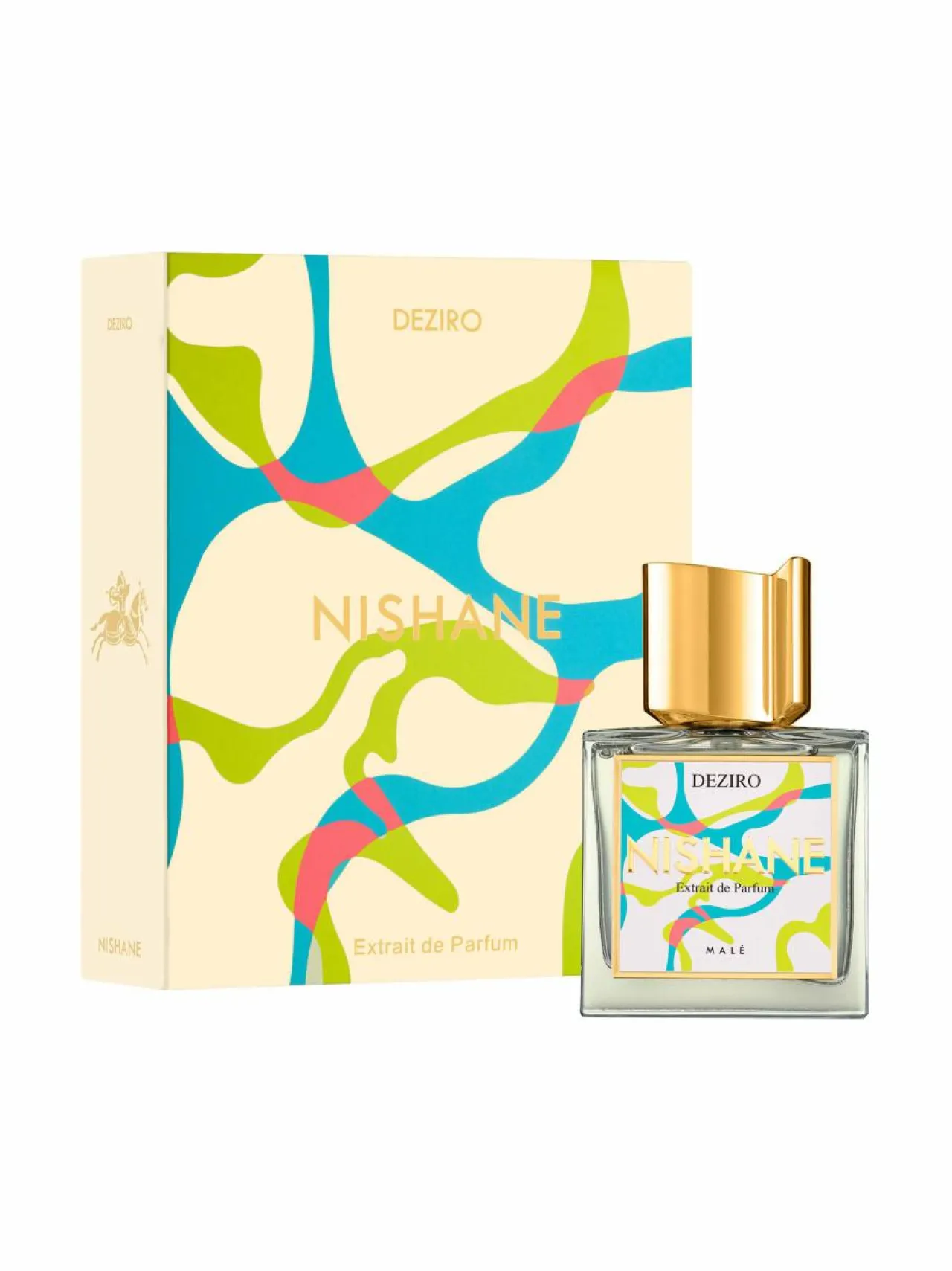 Nishane Deziro EdP -tuoksu^ Unisex