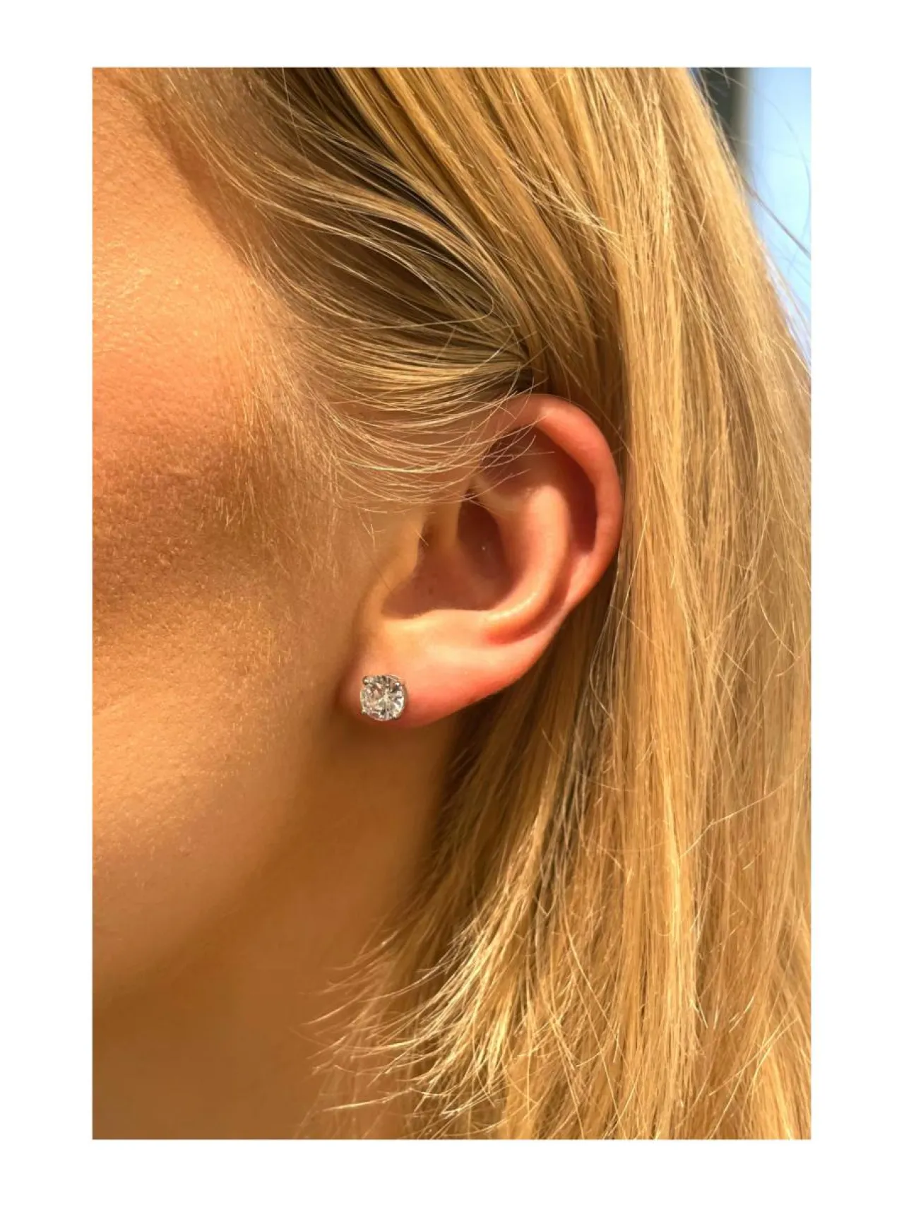DFJ Collections DFJ CLASSIC EARRINGS^ Korut