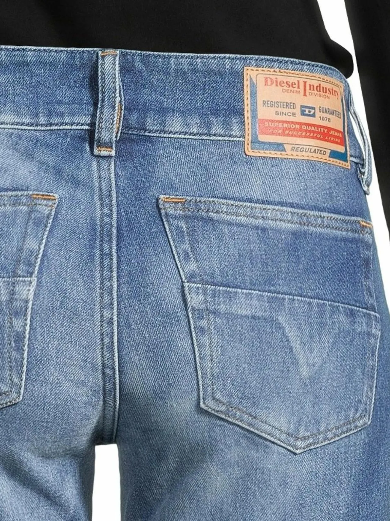 Diesel D-Hush Bootcut 32 -farkut^ Farkut